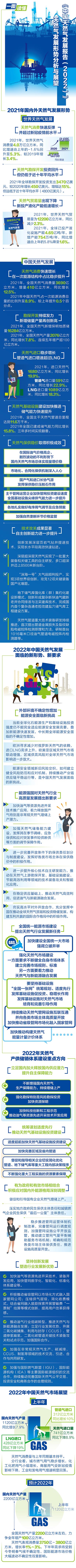 一圖讀懂《中國天然氣發展報告（2022）》(圖1)